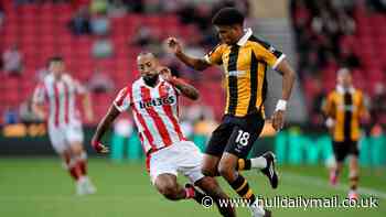 Stoke City 1-1 Hull City highlights as Tigers win penalty shoot-out to book second round spot