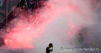 Geen Feyenoord-supporters bij NEC bij uitblijven aanhoudingen