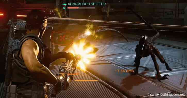 New Aliens Game Arrives Today, Watch Marines Battle Xenomorph Swarms in New Trailer