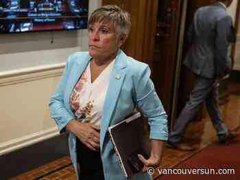 B.C. Conservatives lose second MLA in two days as Rosalyn Bird leaves caucus