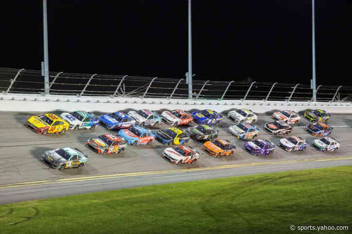 NASCAR Cup Series Entry List For Daytona: Every Driver Attempting The Coke Zero Sugar 400