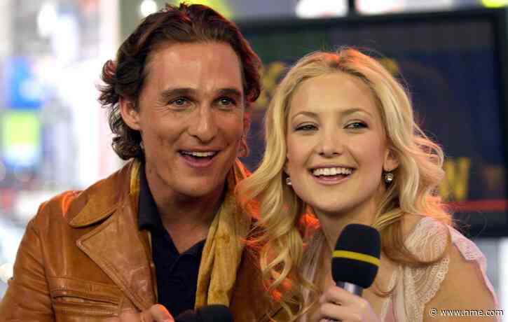‘How To Lose A Guy In 10 Days’ is getting a sequel with Kate Hudson and Matthew McConaughey returning