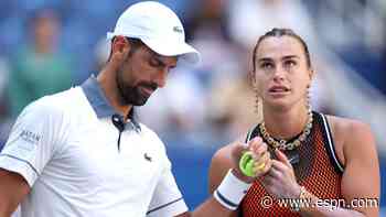 Svitolina, Monfils into US Open mixed semifinals