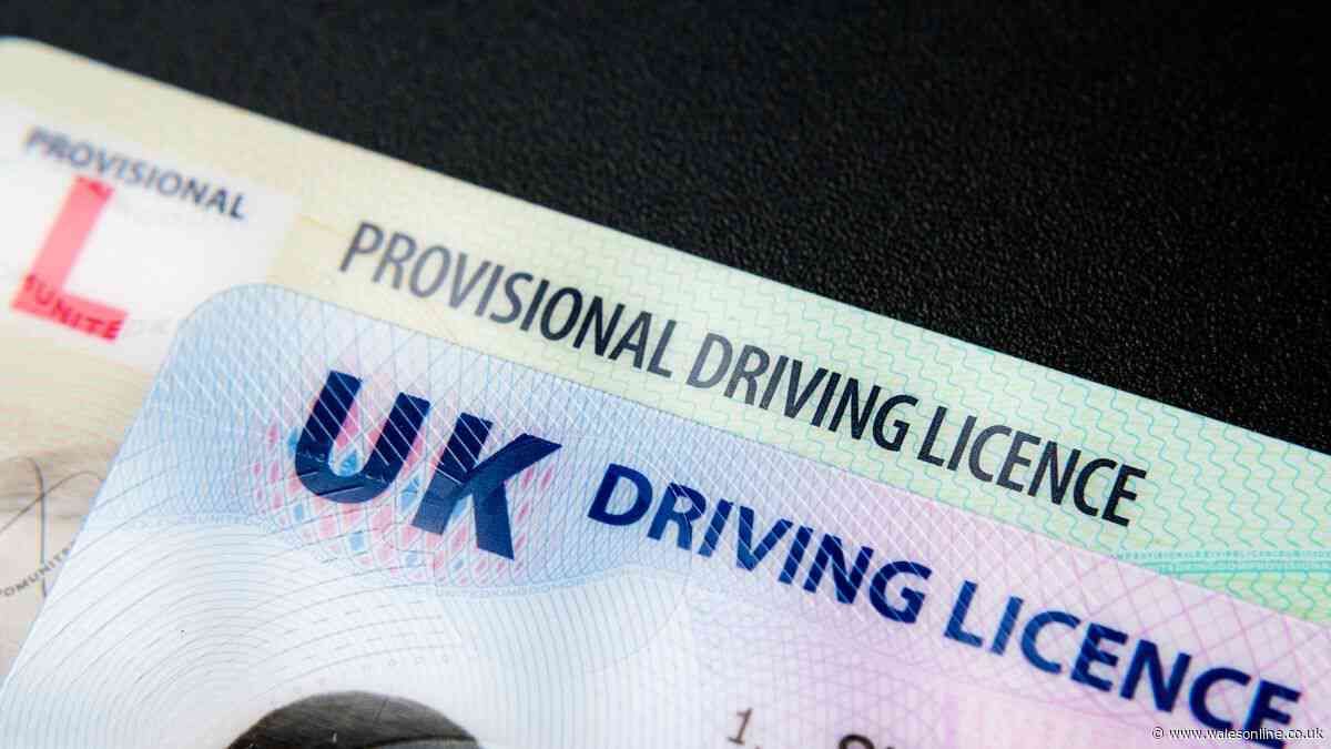 Man got impersonators to sit driving theory tests for him
