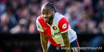 'Celstraf dreigt voor oud-Feyenoorder Sterling na crash met Lamborghini'