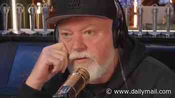 Kyle Sandilands issues a very emotional rant saying he will never trust anyone again after Jackie 'O' Henderson's doctor revealed she is suffering from PTSD after her clashes with co-host