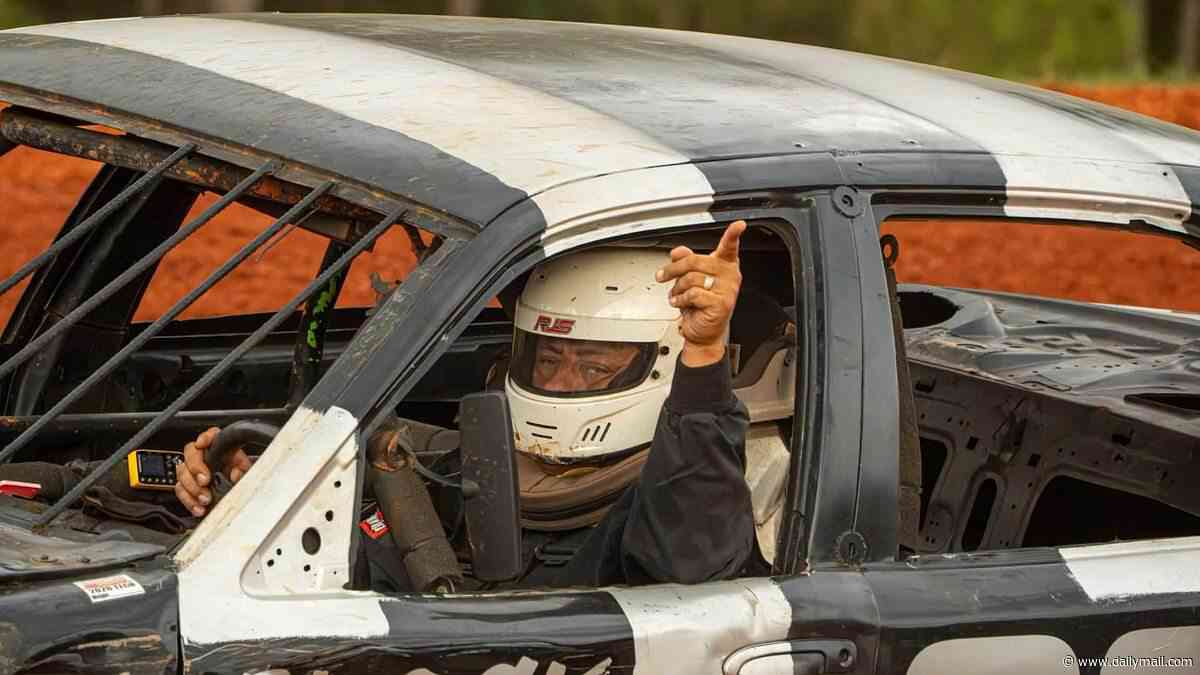 Street Outlaws star Chris 'Block' Gordon killed in 'devastating accident' during Ohio race