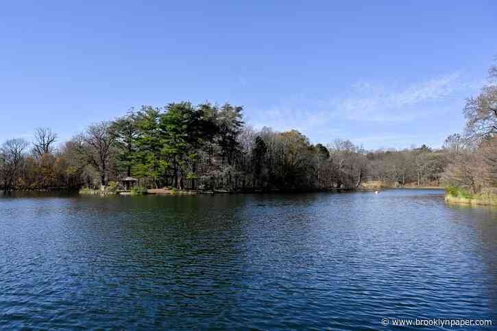 Prospect Park Lake gets $1.4M upgrade to cut water waste, sewer overflows
