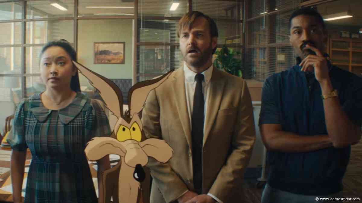 Coyote Vs. Acme director says the viral support after the movie was scrapped was "kind of a miracle": "It led us to this moment today"