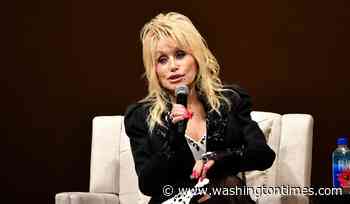Trump orders flags flown at half-staff in honor of Dolly Parton