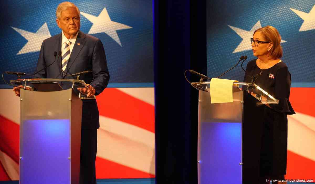 Darline Graham, Ralph Norman go head-to-head in South Carolina's GOP Senate runoff