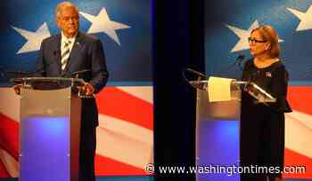 Darline Graham, Ralph Norman go head-to-head in South Carolina's GOP Senate runoff