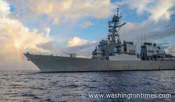 Navy warns all sailors to be vigilant against increased threats