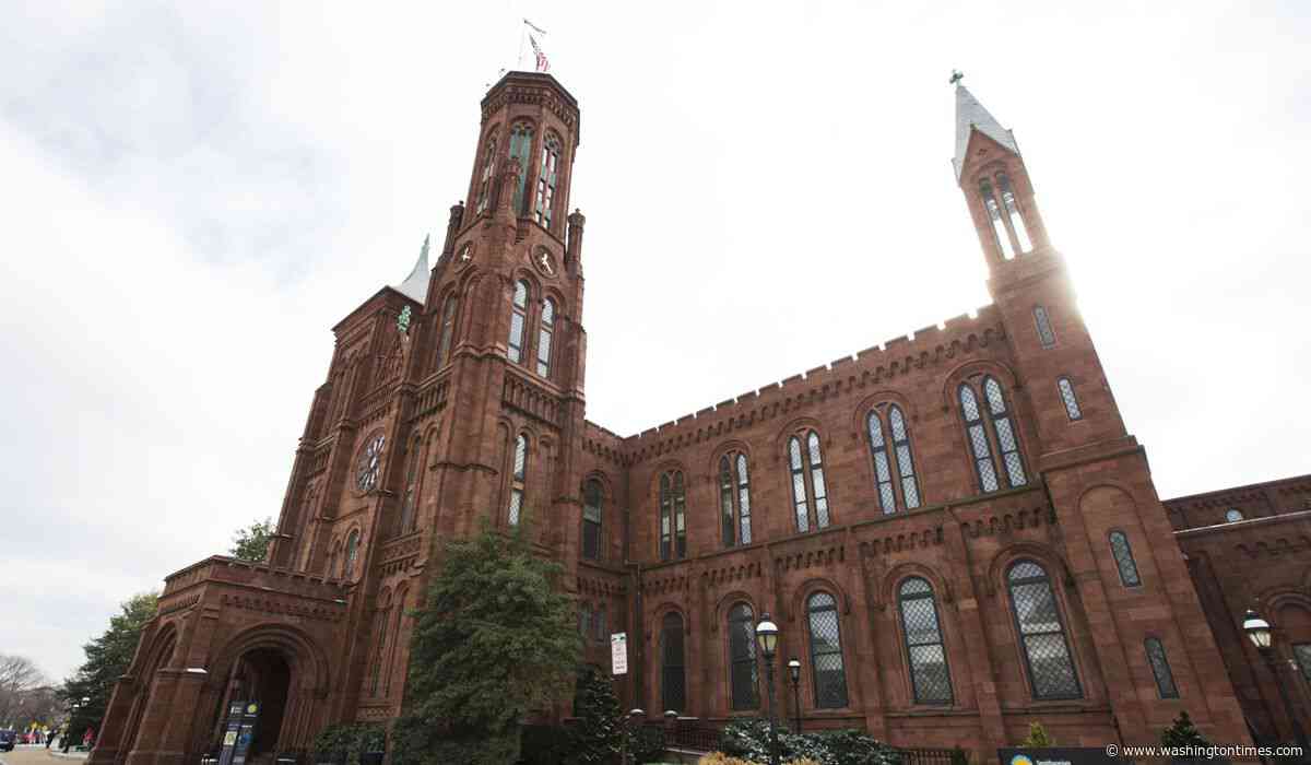 Unseen Smithsonian treasures revealed: What's really hidden behind closed doors?