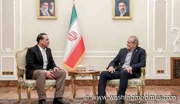 Pakistan works to broker U.S.-Iran peace as Washington's economic pressure campaign continues