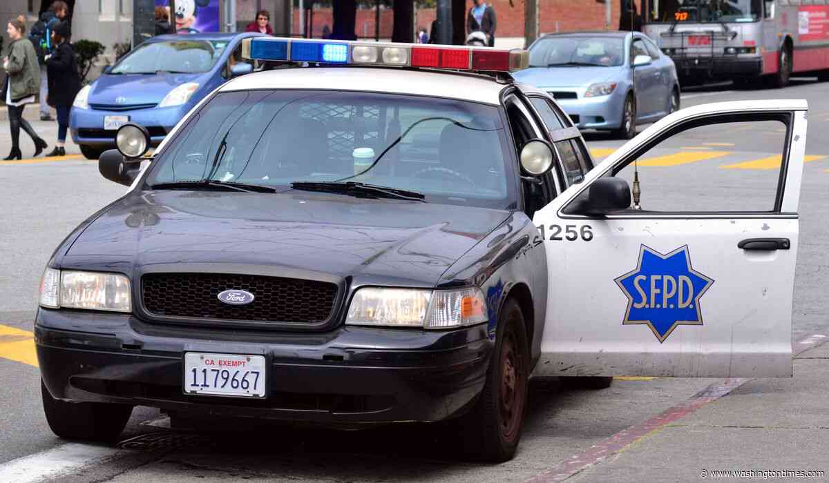 San Francisco homeless shelter workers accused of helping fugitive evade police