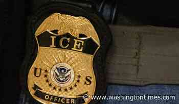 Feds sue Ohio courthouse over blocking ICE arrests