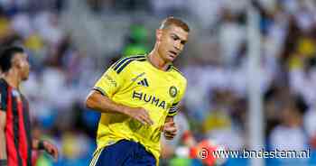 Cristiano Ronaldo woest na blunder van 18-jarige doelman en wordt gewisseld, maar ziet tiental Al-Nassr alsnog winnen