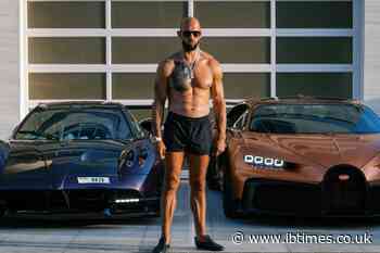 Andrew Tate Lawyers Admit in Court His Rented Supercars and Luxury Lifestyle Were a Fake Act for Clout