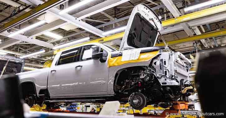 No Deal: U.S. Won't Budge on Truck Tariffs
