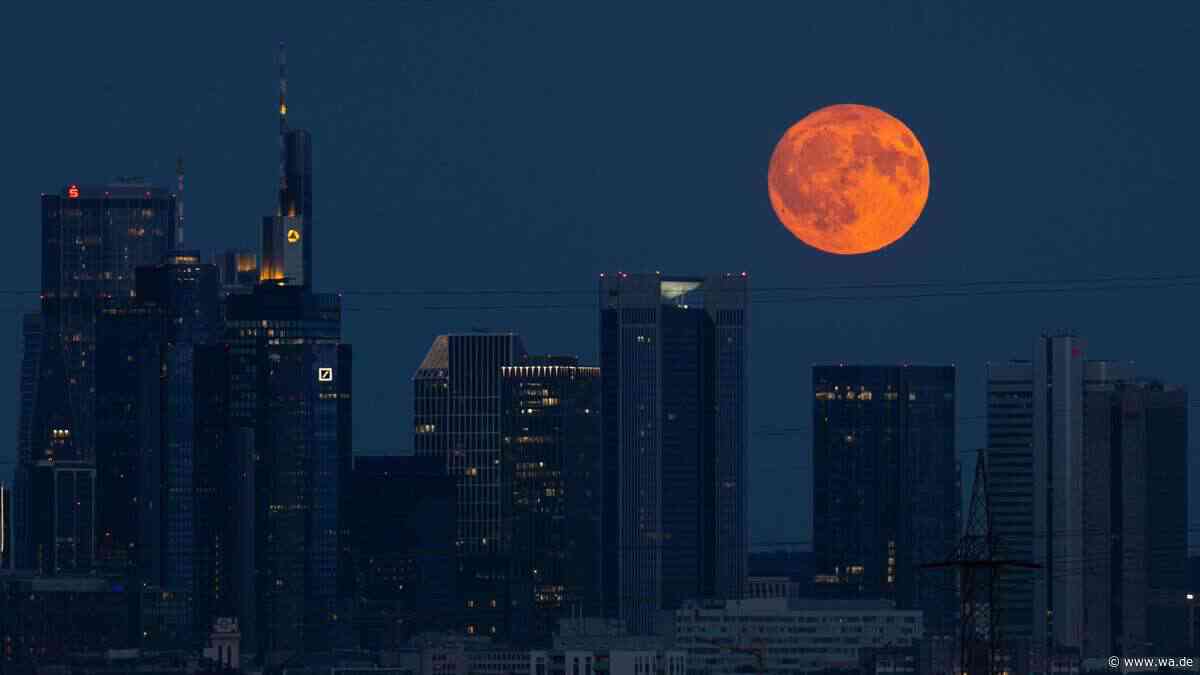 Vom indigenen „Störmond“ bis zum „Ährenmond“: Wofür der August-Vollmond steht