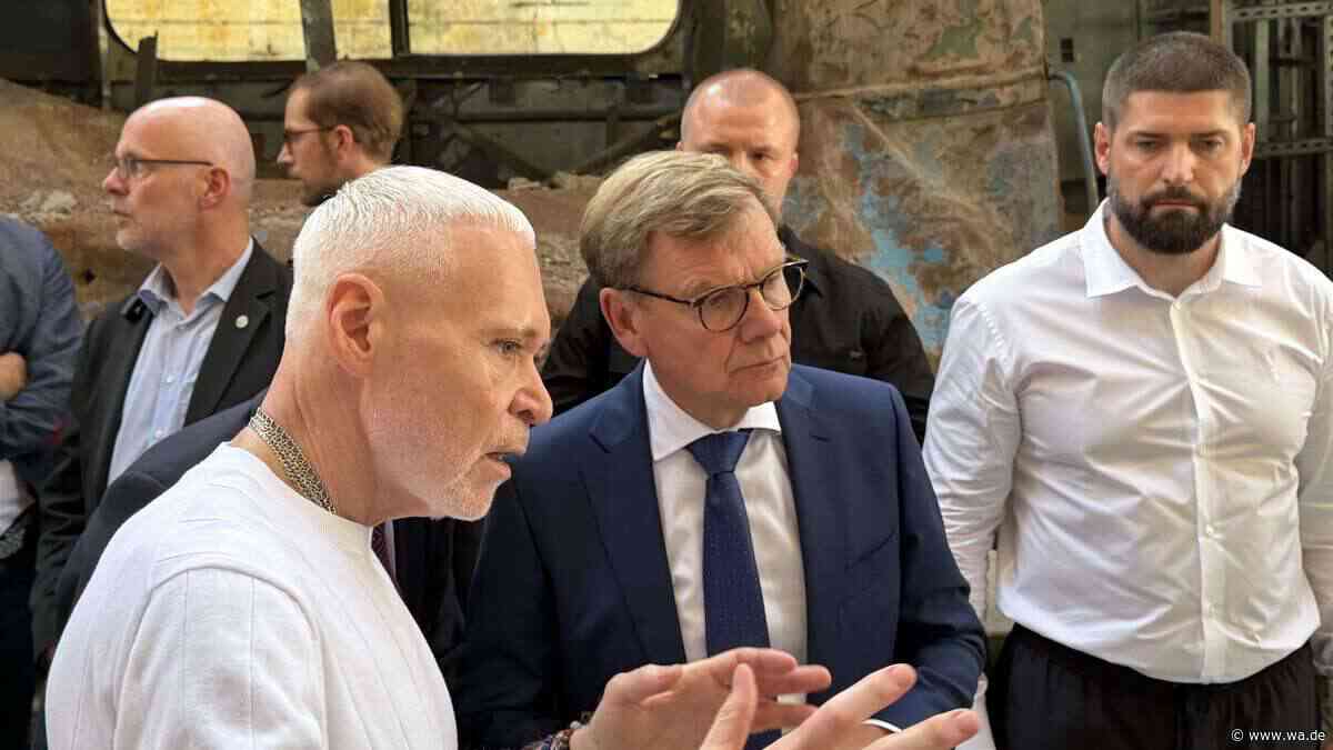 Wadephul in Charkiw unter Dauerbeschuss: „Die Lage ist dramatisch“