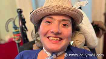 Disabled customer left furious after restaurant writes 'Happy Birthday Wheelchair' on her plate