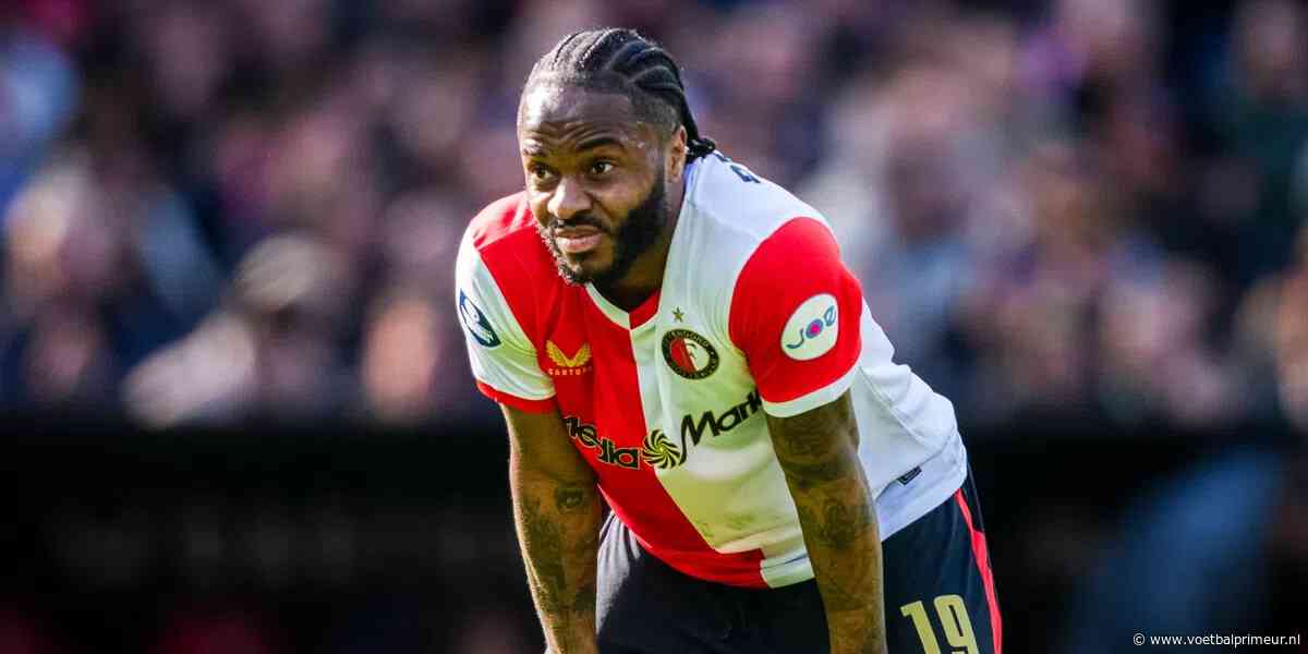 'Celstraf dreigt voor oud-Feyenoorder Sterling na crash met Lamborghini'