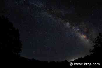 New Mexico Star Gazing: Astronomical events to look out for in September