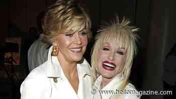 Jane Fonda breaks silence on 9 to 5 co-star Dolly Parton's death — with one request to fans