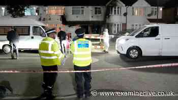 Second suspect charged with murder after woman dies in house fire