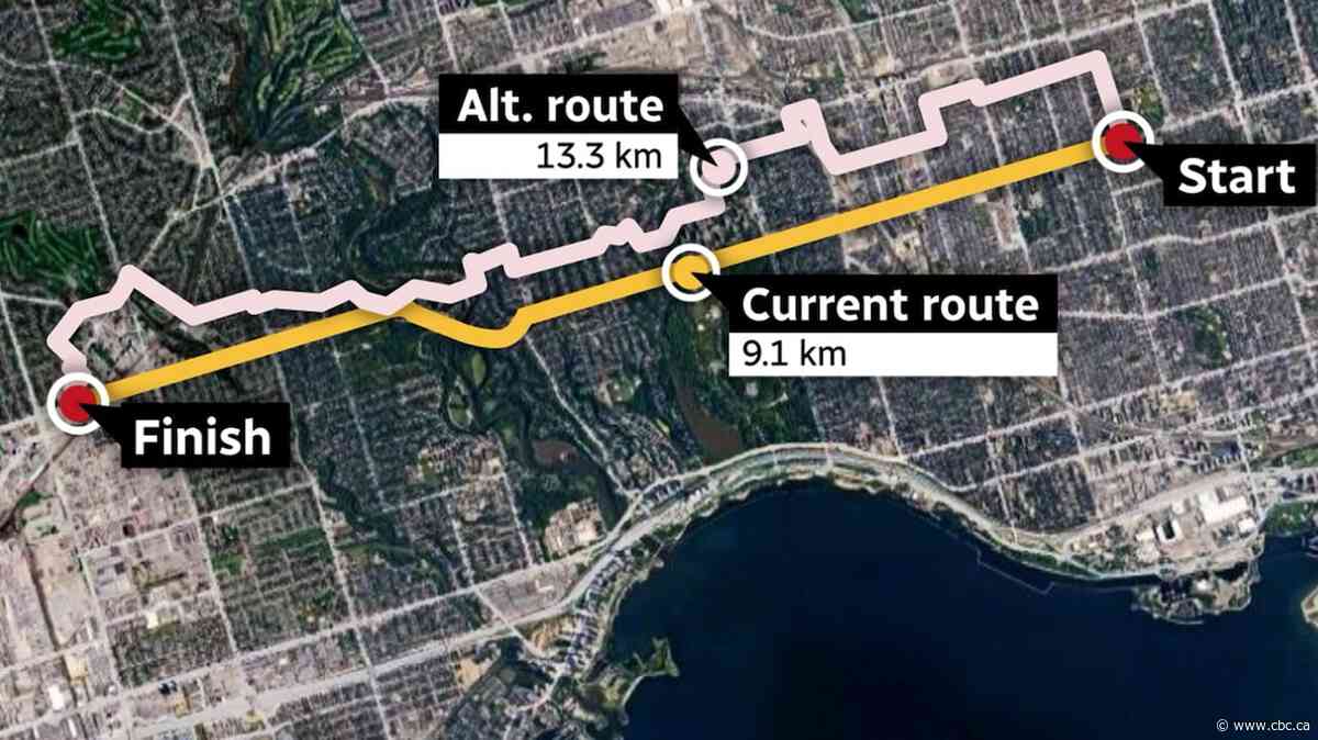 Where will cyclists go if Toronto loses major bike lanes?