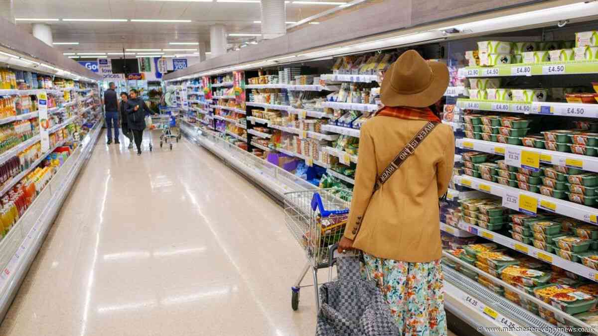 Popular food sold at Tesco recalled amid E. coli contamination concerns
