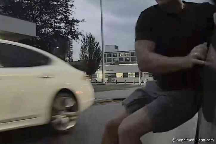 Uber incident earns response from Kelowna RCMP