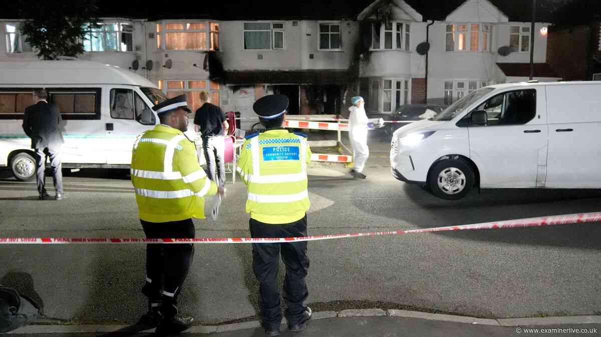 Second suspect charged with murder after woman dies in house fire