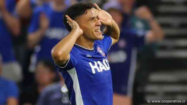 Marcelino Núñez brilló con dos golazos para la victoria de Ipswich ante Leicester en la EFL Cup