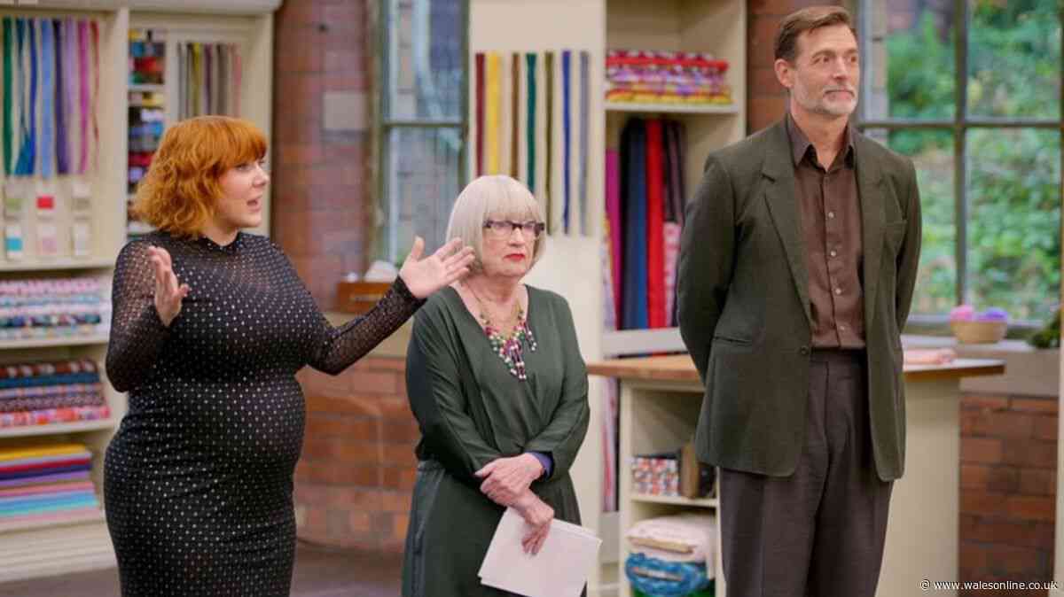 BBC The Great British Sewing Bee viewers all say same thing as fan favourite leaves