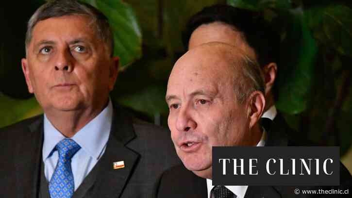 El nuevo revés del Gobierno ante el TC que terminó dándole la razón a Claudio Alvarado en su disputa con Jorge Quiroz