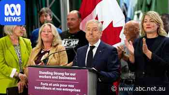 Canada announces retaliatory tariffs on US as trade war escalates