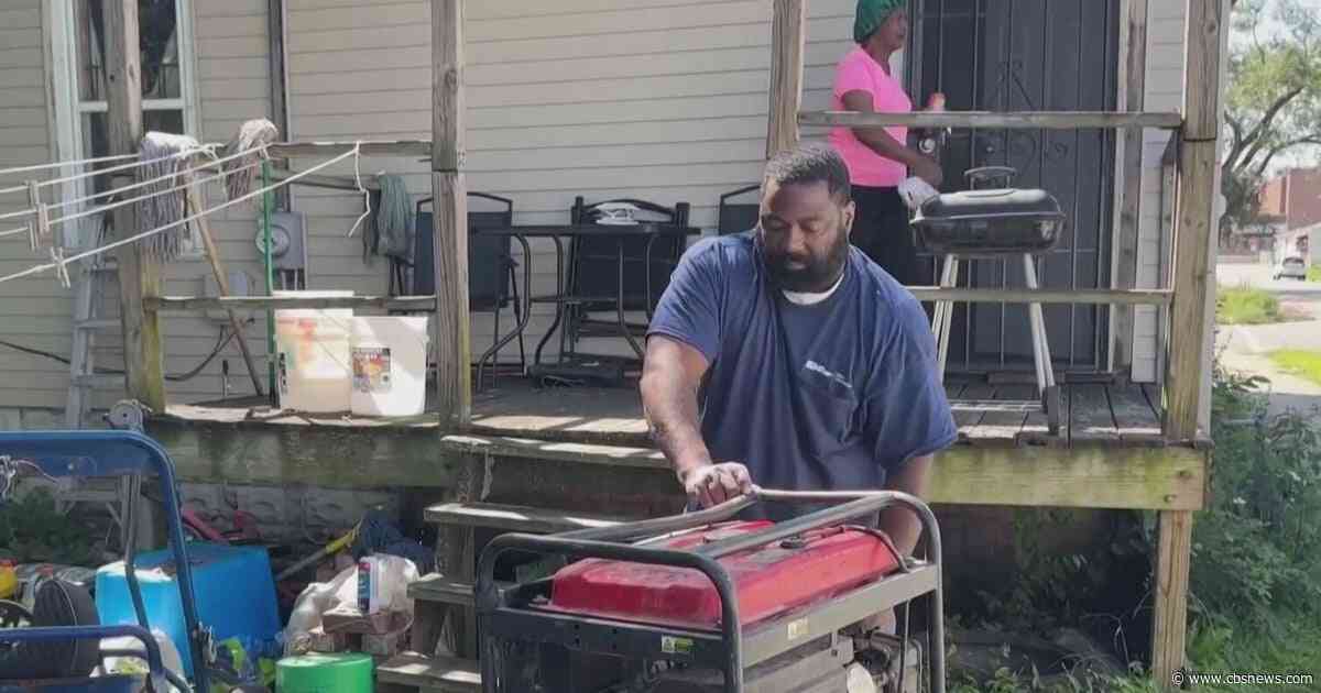 Deadline approaches for power restoration in Gary, Indiana