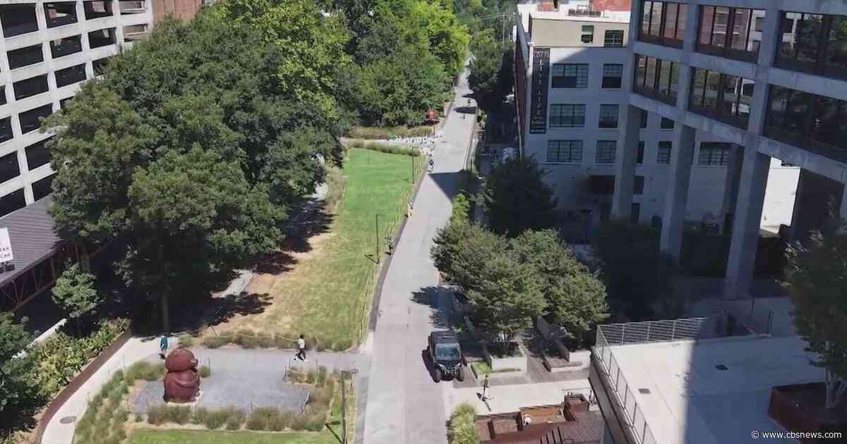 Mental health in the focus after fatal Atlanta Beltline stabbing