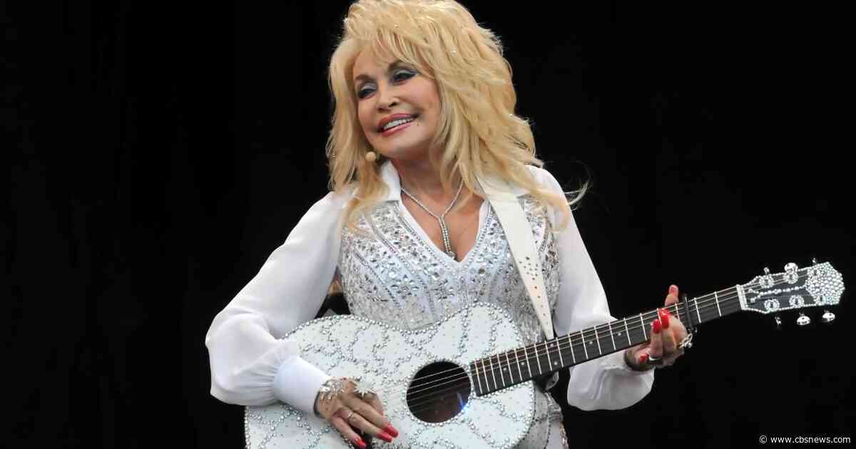 Legendary country music star Dolly Parton dead at 80