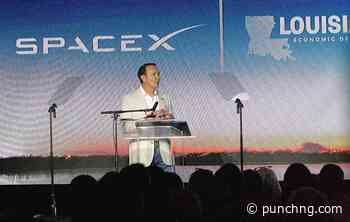 SpaceX plans $100bn spaceport in US