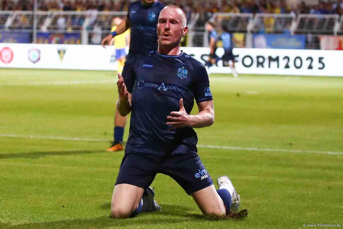 Die Stimmen zum Sieg des Chemnitzer FC bei Lok Leipzig: „Die effektivere Mannschaft hat heute gewonnen.“