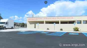 State-run substance abuse inpatient treatment center opens in Las Vegas