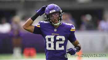 Vikings' Jeshaun Jones suspended three games for violating NFL substance abuse policy