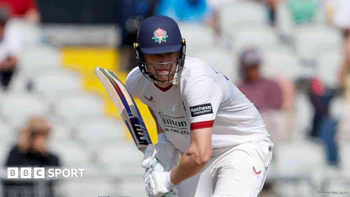 Lancs' kids can benefit from struggles - Bohannon