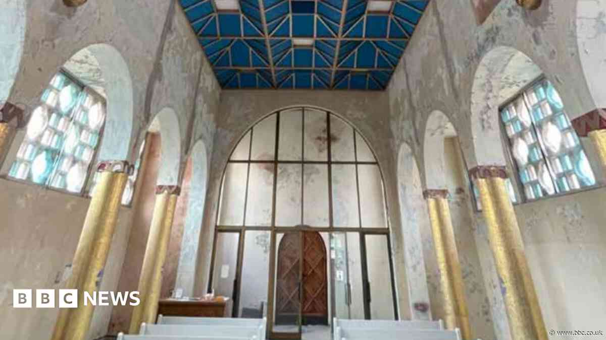 Decision due on church mental health centre plan