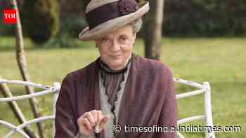 Dame Maggie Smith’s final will leaves £16m fortune and Sussex farmhouse to sons