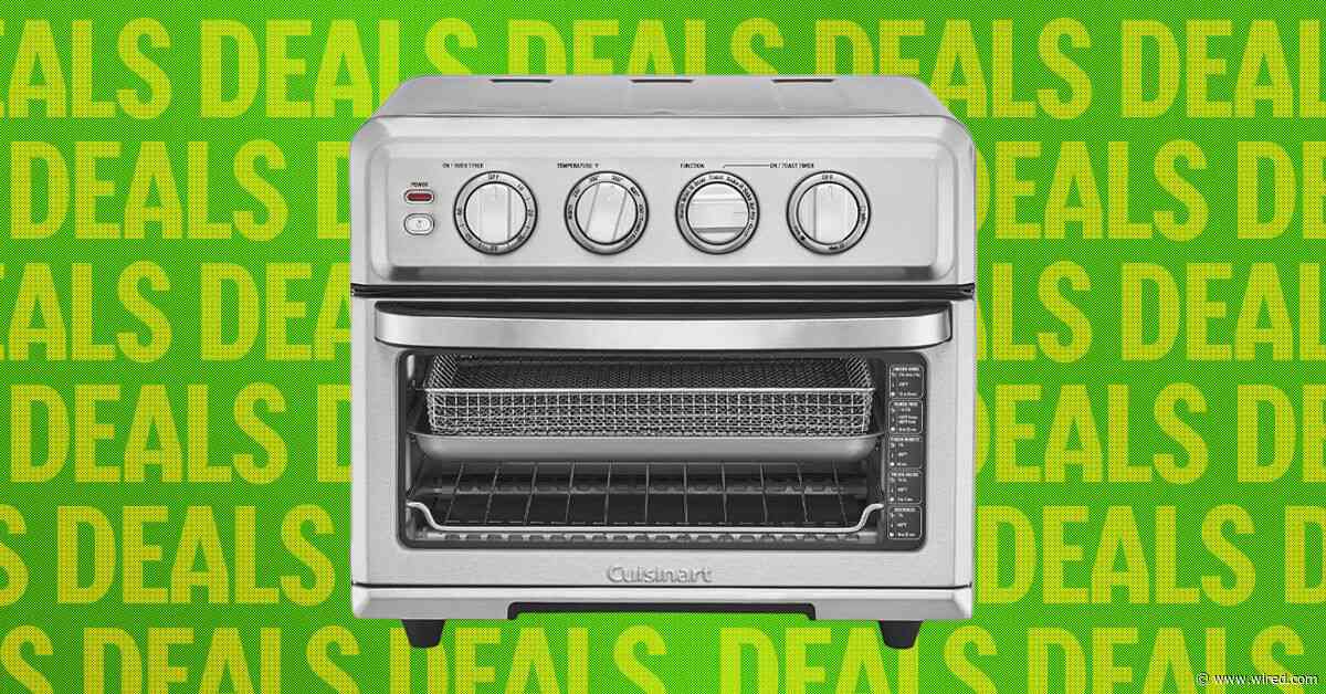The Best Early Labor Day Kitchen Deals to Ease You Back Into Fall (2026)